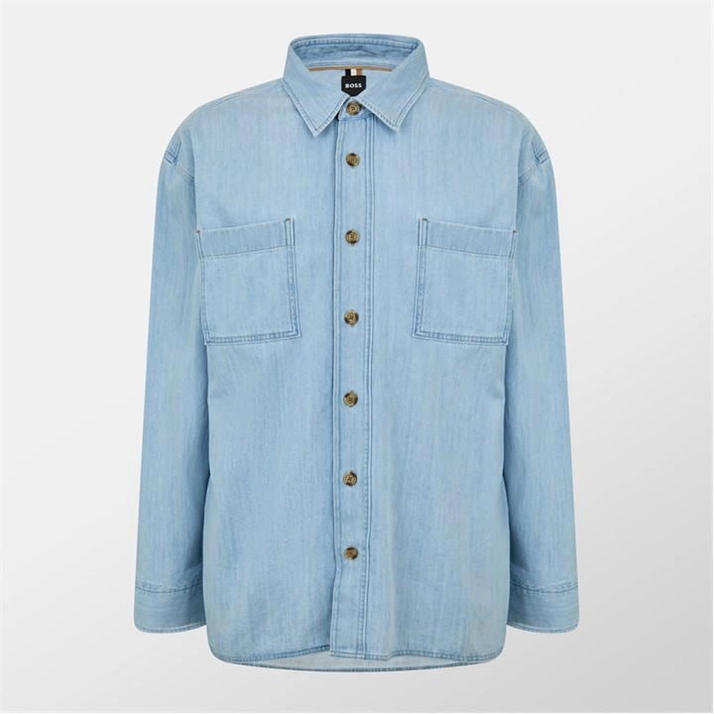 Hugo Boss H-Cory-D-2p-C1-252 10261413 01 - Blue